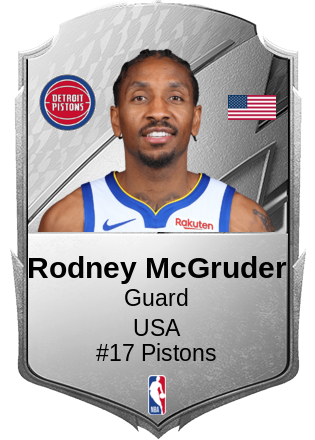 Rodney McGruder