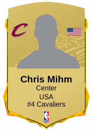 Chris Mihm