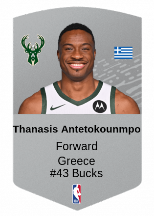 Thanasis Antetokounmpo