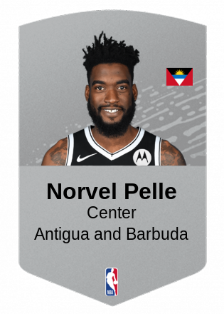 Norvel Pelle