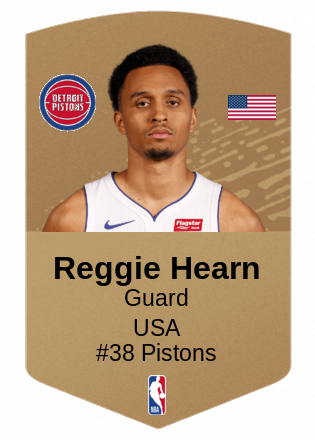 Reggie Hearn