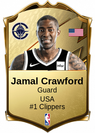 Jamal Crawford