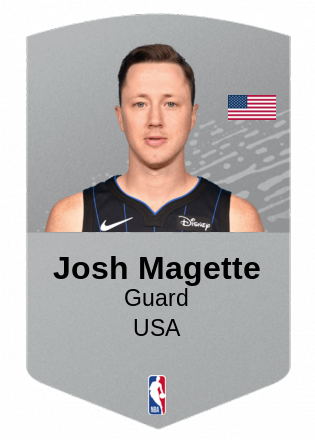 Josh Magette