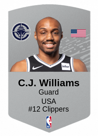 C.J. Williams