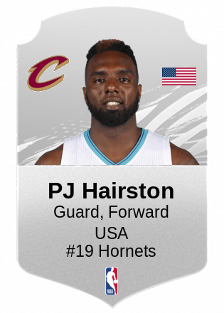 PJ Hairston
