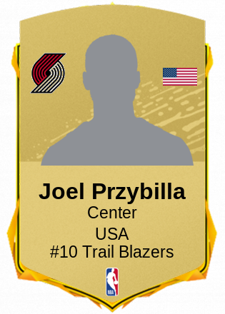 Joel Przybilla