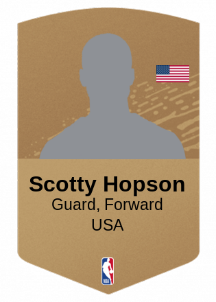 Scotty Hopson