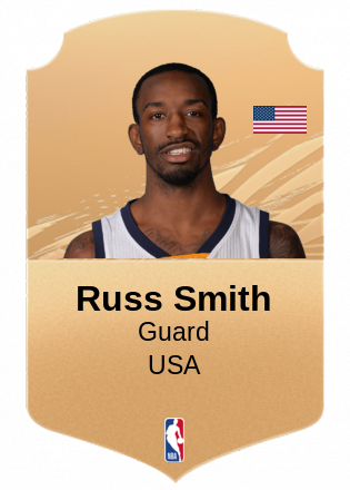 Russ Smith