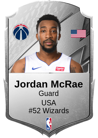Jordan McRae