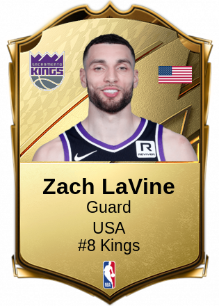 Zach LaVine
