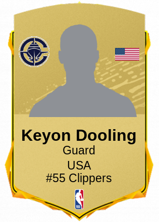 Keyon Dooling