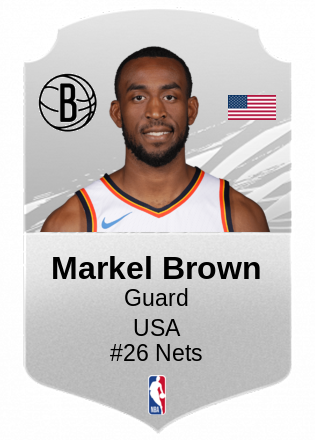 Markel Brown