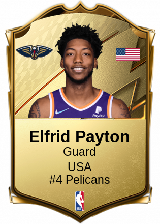 Elfrid Payton