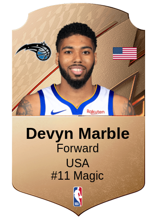 Devyn Marble