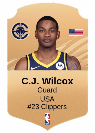 C.J. Wilcox