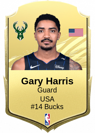 Gary Harris