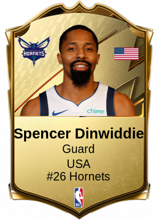 Spencer Dinwiddie