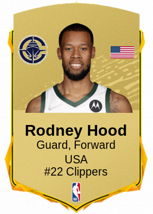 Rodney Hood