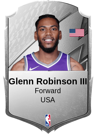 Glenn Robinson III
