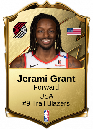 Jerami Grant