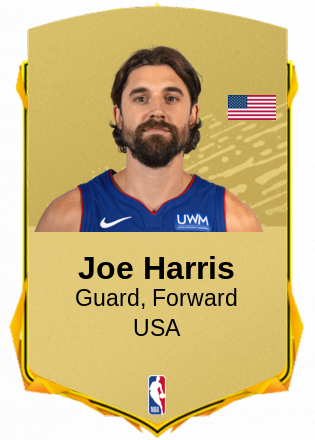 Joe Harris