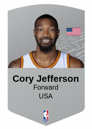 Cory Jefferson