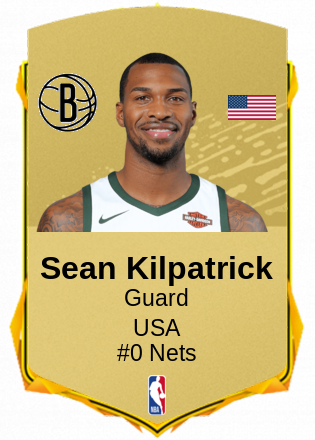 Sean Kilpatrick