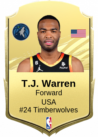T.J. Warren