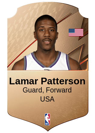 Lamar Patterson