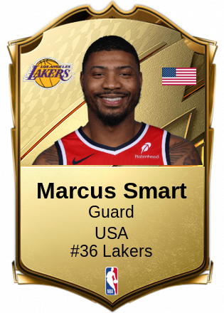 Marcus Smart