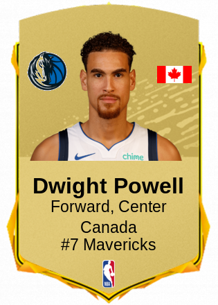 Dwight Powell