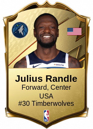 Julius Randle