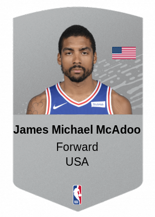 James Michael McAdoo