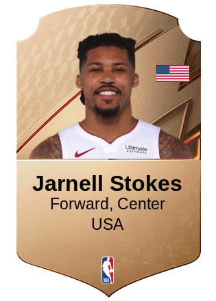 Jarnell Stokes