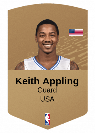 Keith Appling