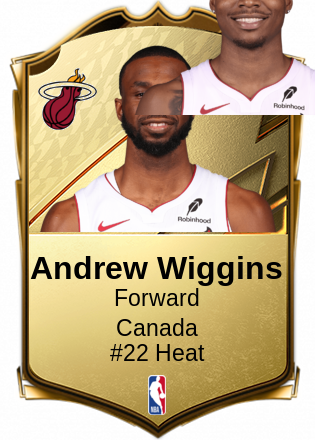 Andrew Wiggins