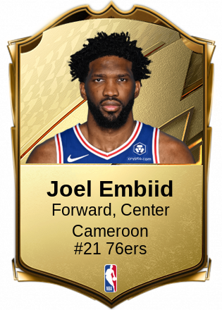 Joel Embiid