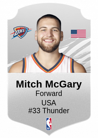 Mitch McGary