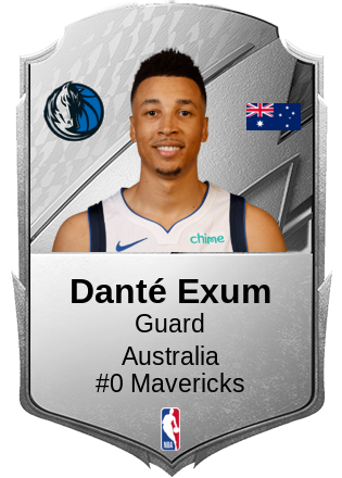 Danté Exum