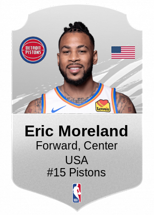 Eric Moreland