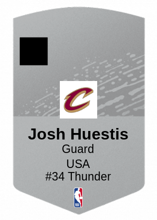 Josh Huestis
