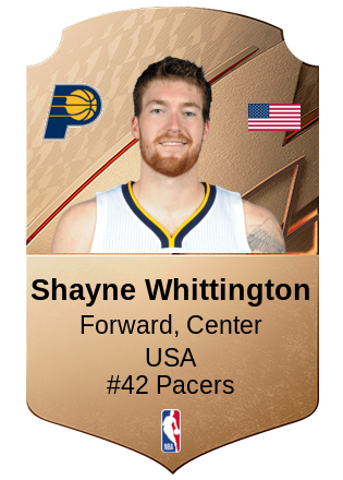 Shayne Whittington