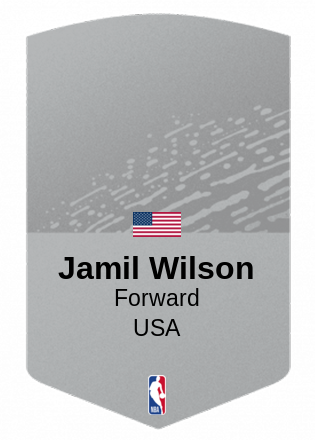 Jamil Wilson
