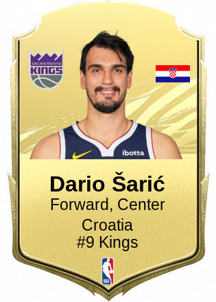 Dario Šarić