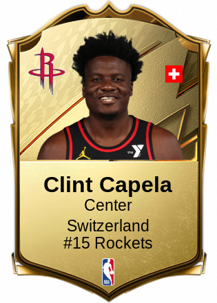 Clint Capela