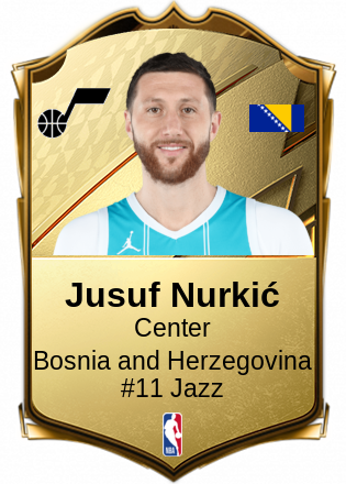 Jusuf Nurkić