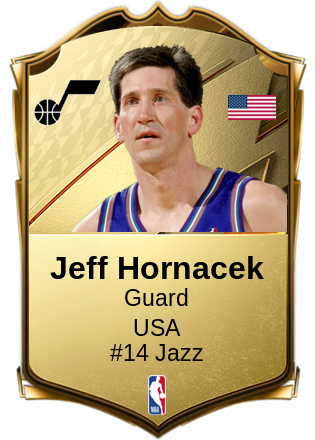 Jeff Hornacek