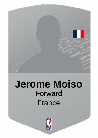 Jerome Moiso