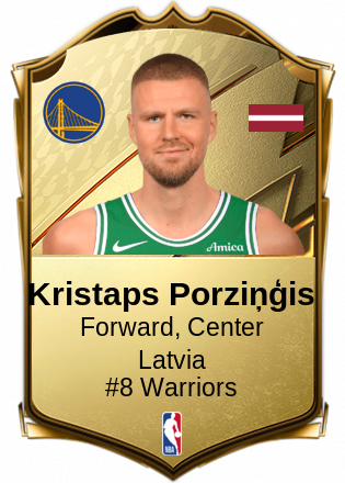 Kristaps Porziņģis