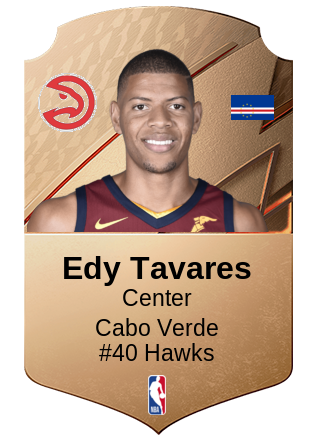 Edy Tavares